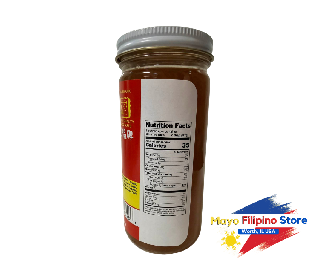 Tasty Joy Sweet & Sour Sauce 8oz