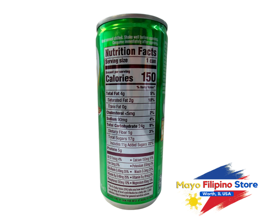 Milo Chocolate Ready to Drink 240ml Can