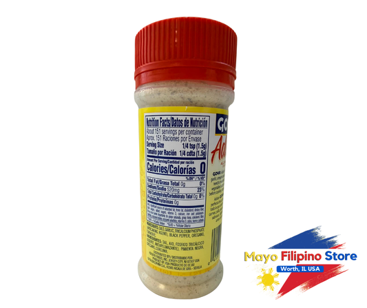 Goya Adobo All Purpose Seasoning