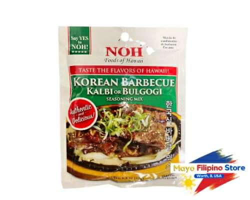 NOH Korean BBQ Seasoning 42g