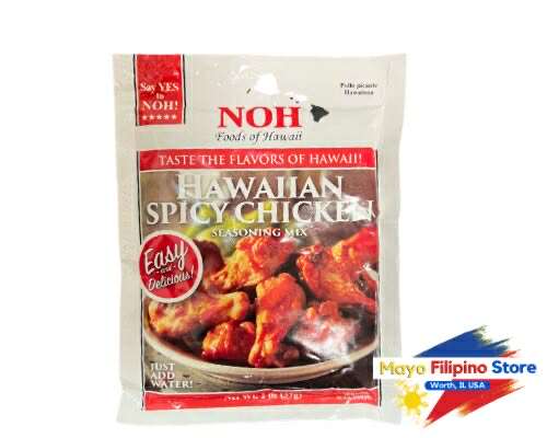 NOH Hawaiian Spicy Chicken Seasoning 42g