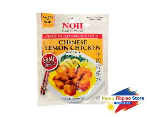 NOH Lemon Chicken Seasoning 42g