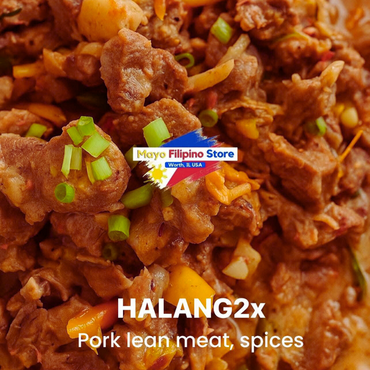 Halang Halang Special Tray Order Aurora's Best