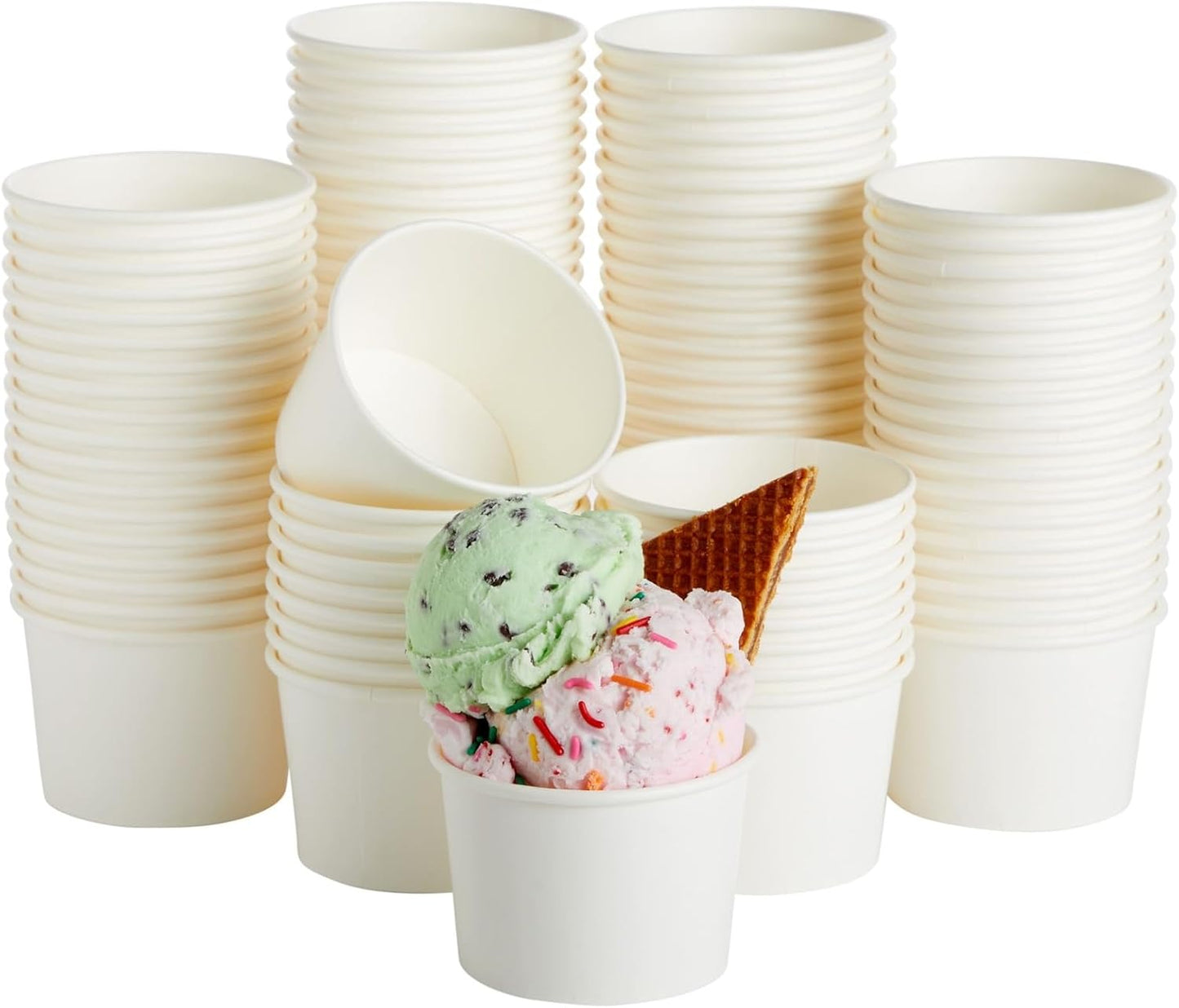 Ice Cream Cups