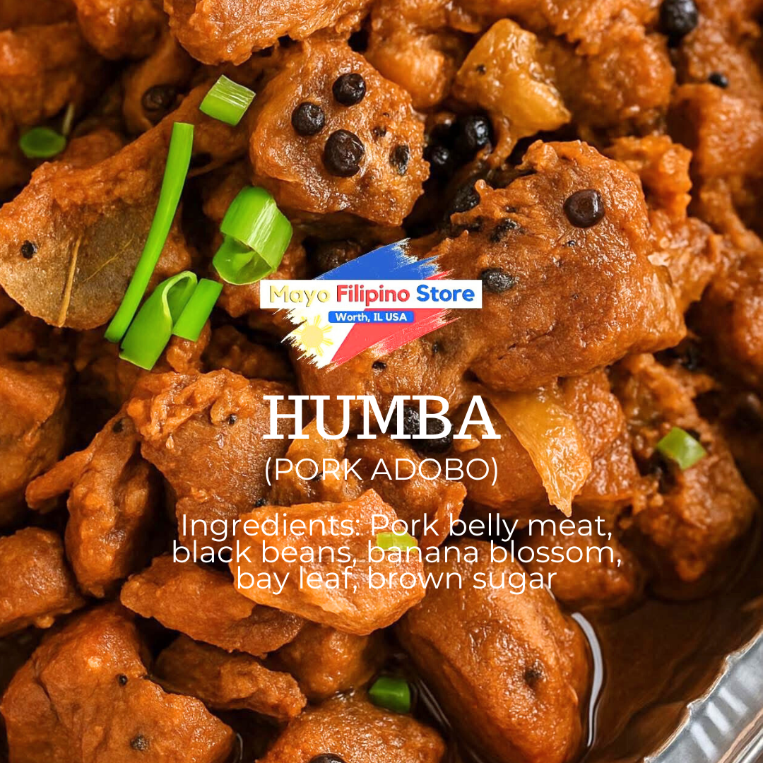 Humba Special Tray Order Aurora's Best