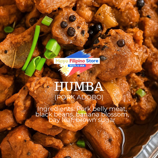 Humba Special Tray Order Aurora's Best
