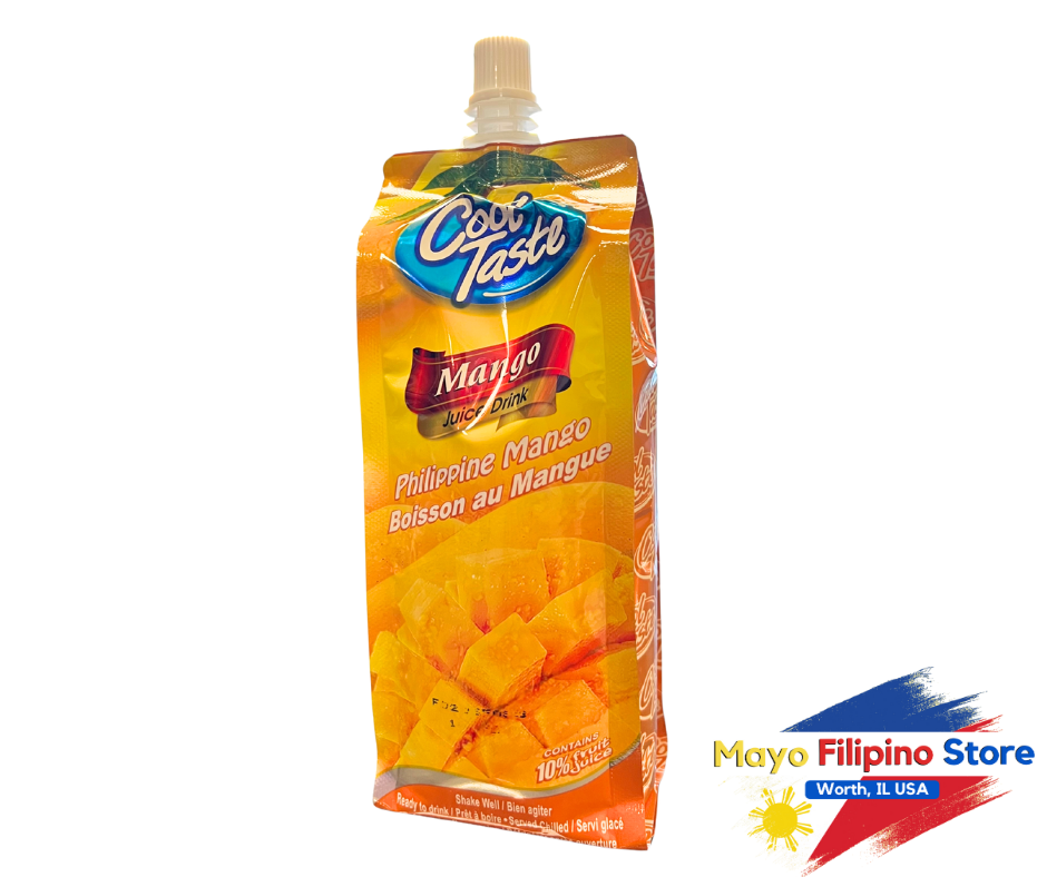 Cool Taste Mango Juice Drink 500ml
