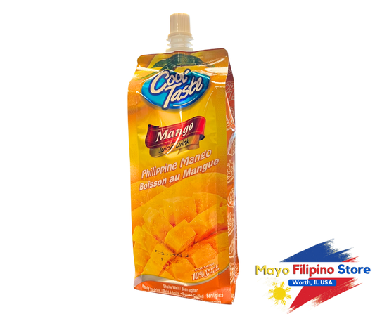 Cool Taste Mango Juice Drink 500ml