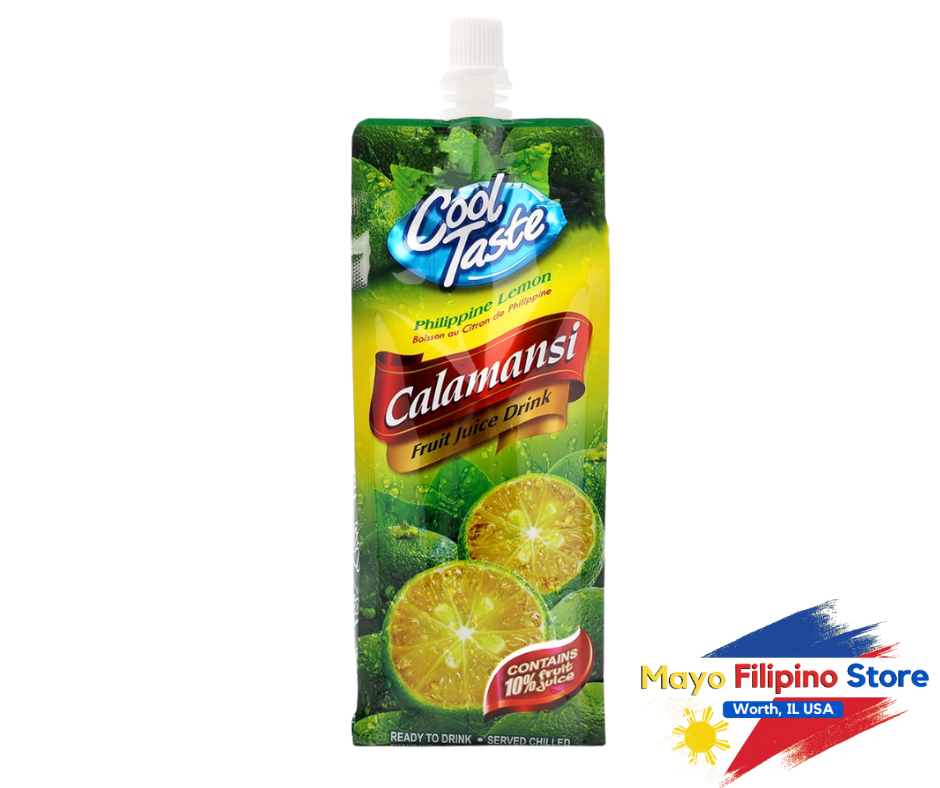 Cool Taste Calamansi Juice Drink 500ml