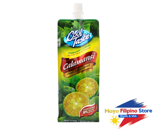Cool Taste Calamansi Juice Drink 500ml