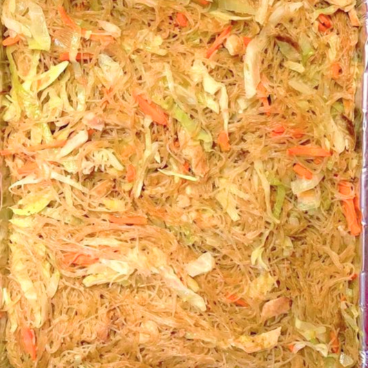 Pancit Tray Special Order Aurora's Best