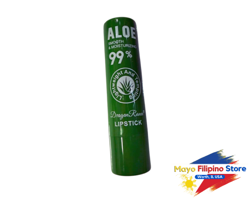 Aloe Lipstick Moisturizer (Dragon Ranee)