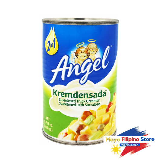 2 in 1 Angel Kremdensada 405ml