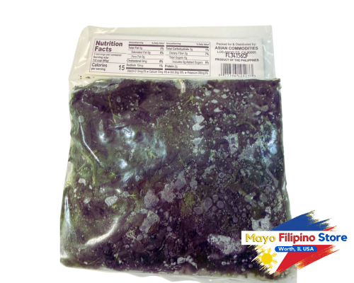 Angelina Bittermelon Leaves Frozen