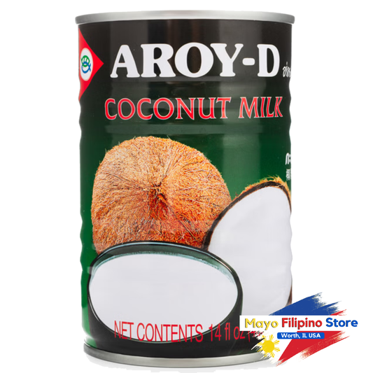 Aroy D Coconut Milk 400ml