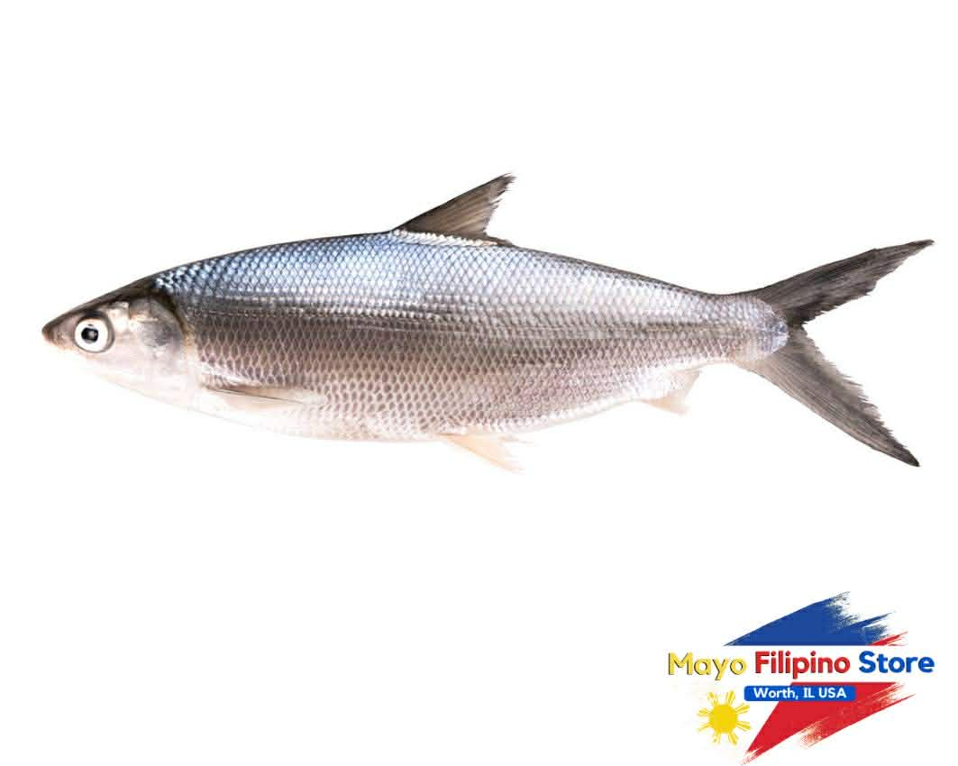 Baby Bangus Whole SMALL