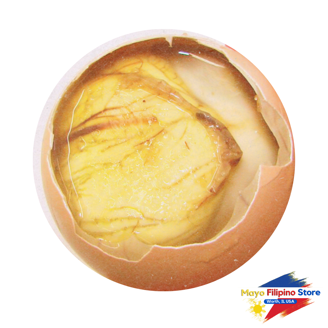 "Balut" Filipino Fertilized Duck Egg