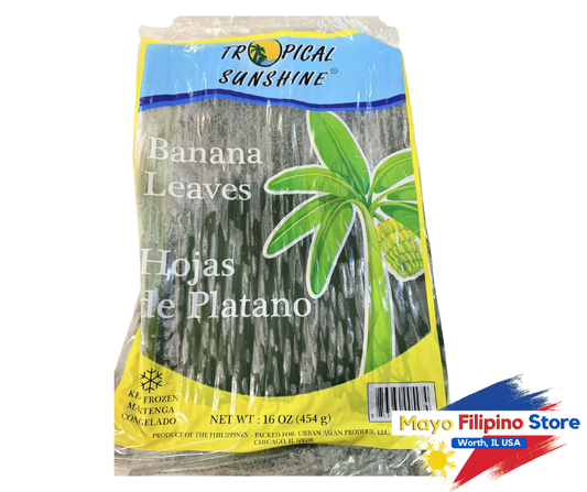 Banana Leaves Tropical Sunshine 454g