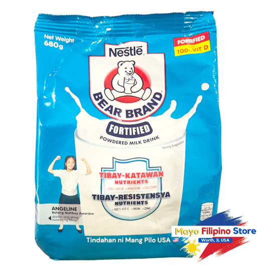 Bear Brand Powdered Milk 680g