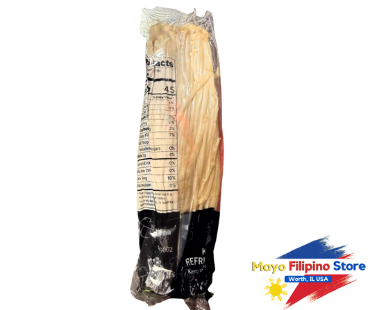 K Food Enoki Mushroom Product of Korea 150g