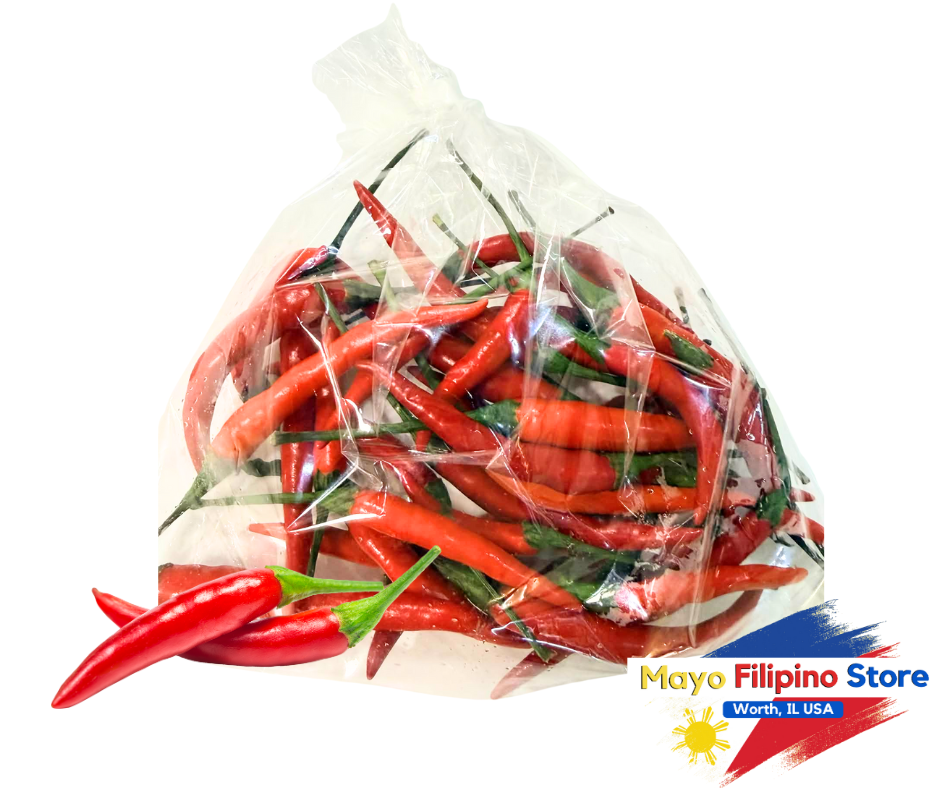 Sili Red Chili Pack