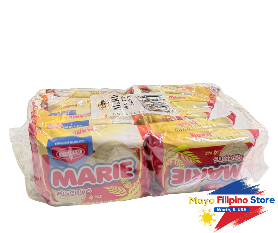 Fibisco Marie Biscuits 10pcs
