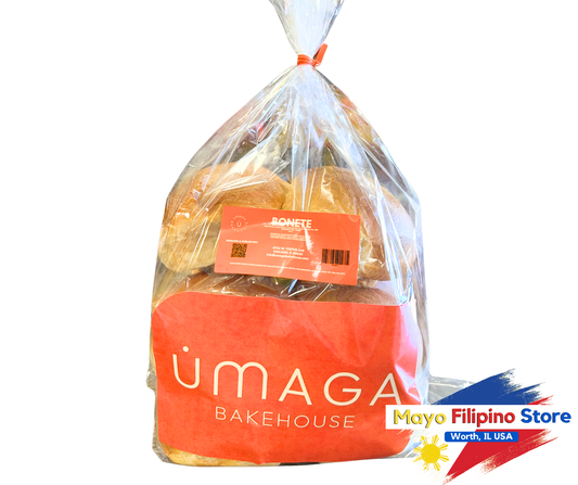 Bonete Bread by Umaga Bakehouse
