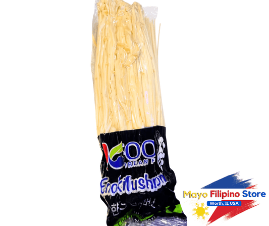 K Food Enoki Mushroom Product of Korea 150g
