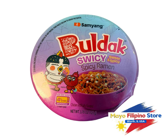 Buldak Swicy Big Bowl 105g