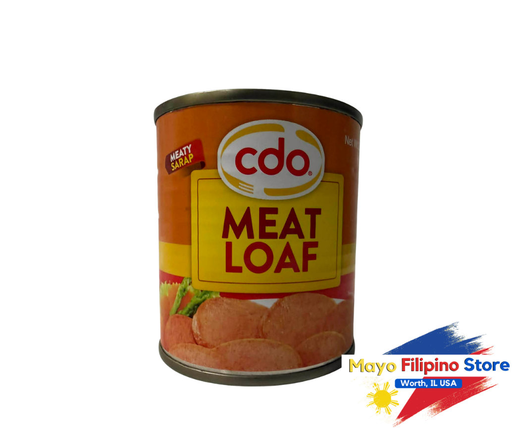 CDO Meat Loaf Meaty Sarap 210g