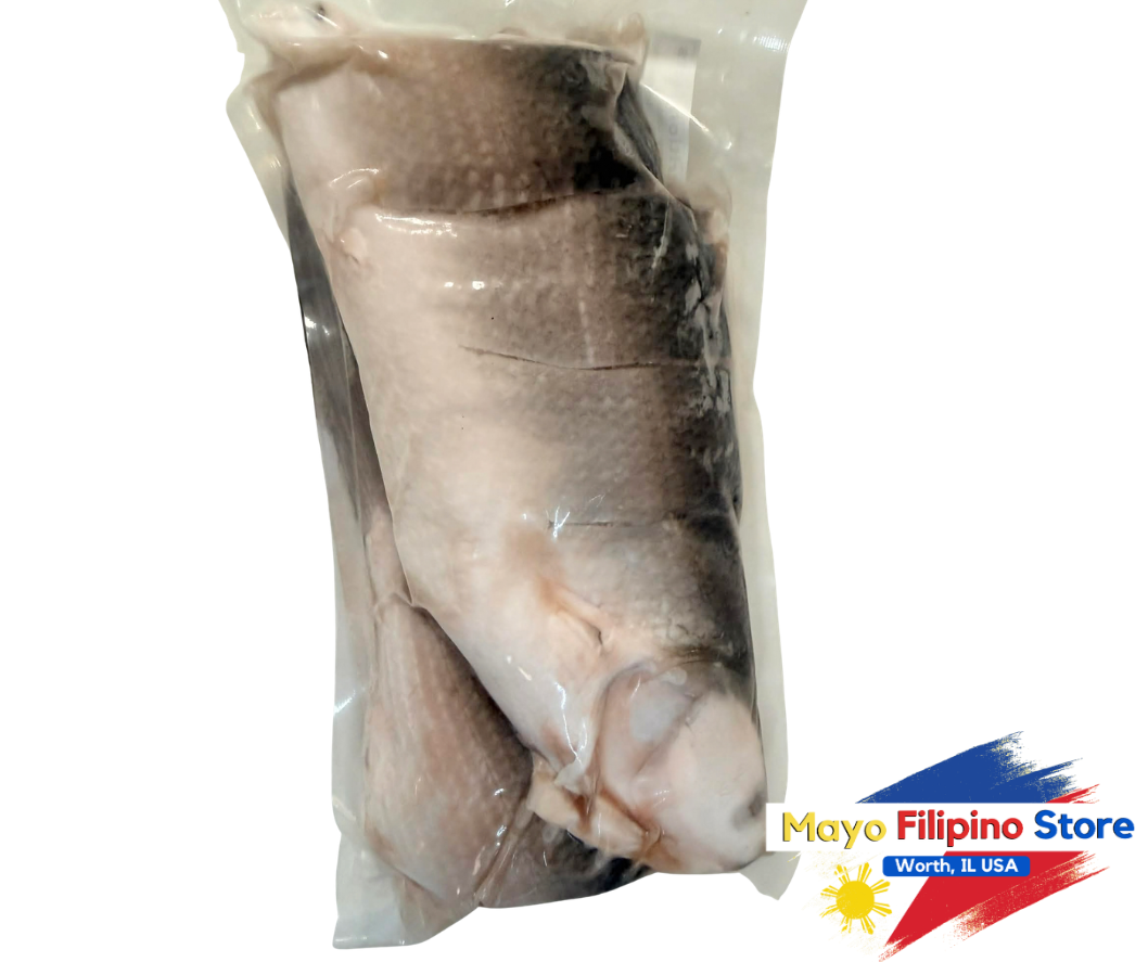 Las Islas de Pilipinas Sliced Milkfish 1.2 to 1.4Lb