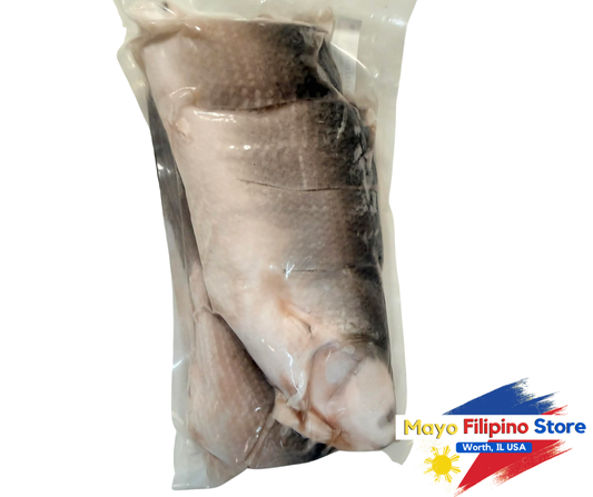 Las Islas de Pilipinas Sliced Milkfish 1.2 to 1.4Lb