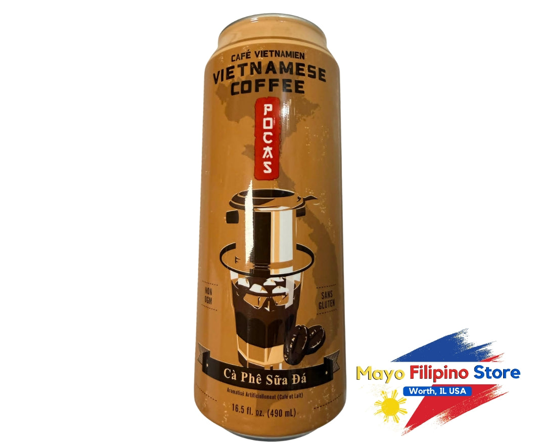 Cafe Vietnamese Coffee 490ml