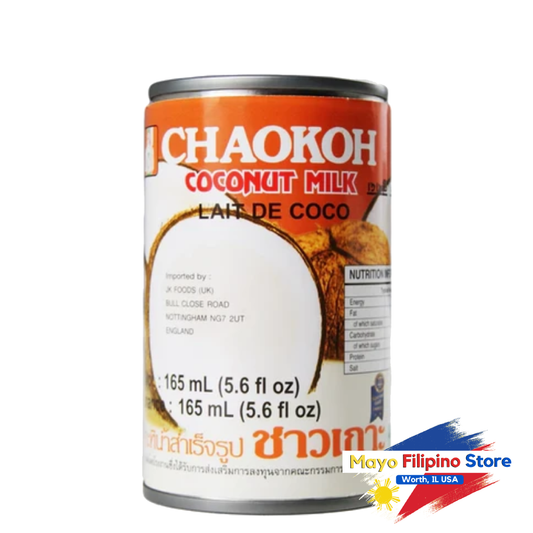 Chaokoh Coconut Milk 165ml