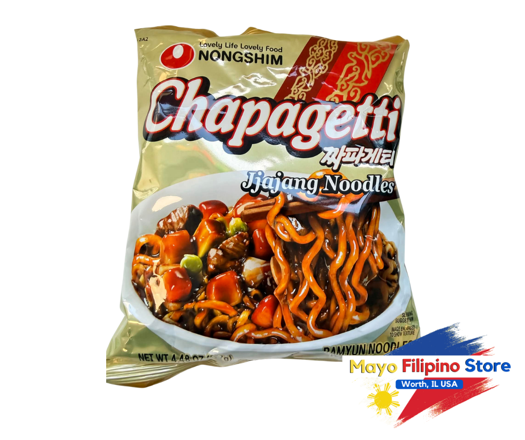 Chapagetti Jjang Noodles 127g
