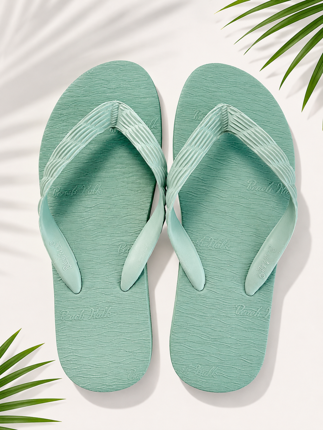 Beach Walk Tsinelas from Pilipinas Green Size 6 to 7