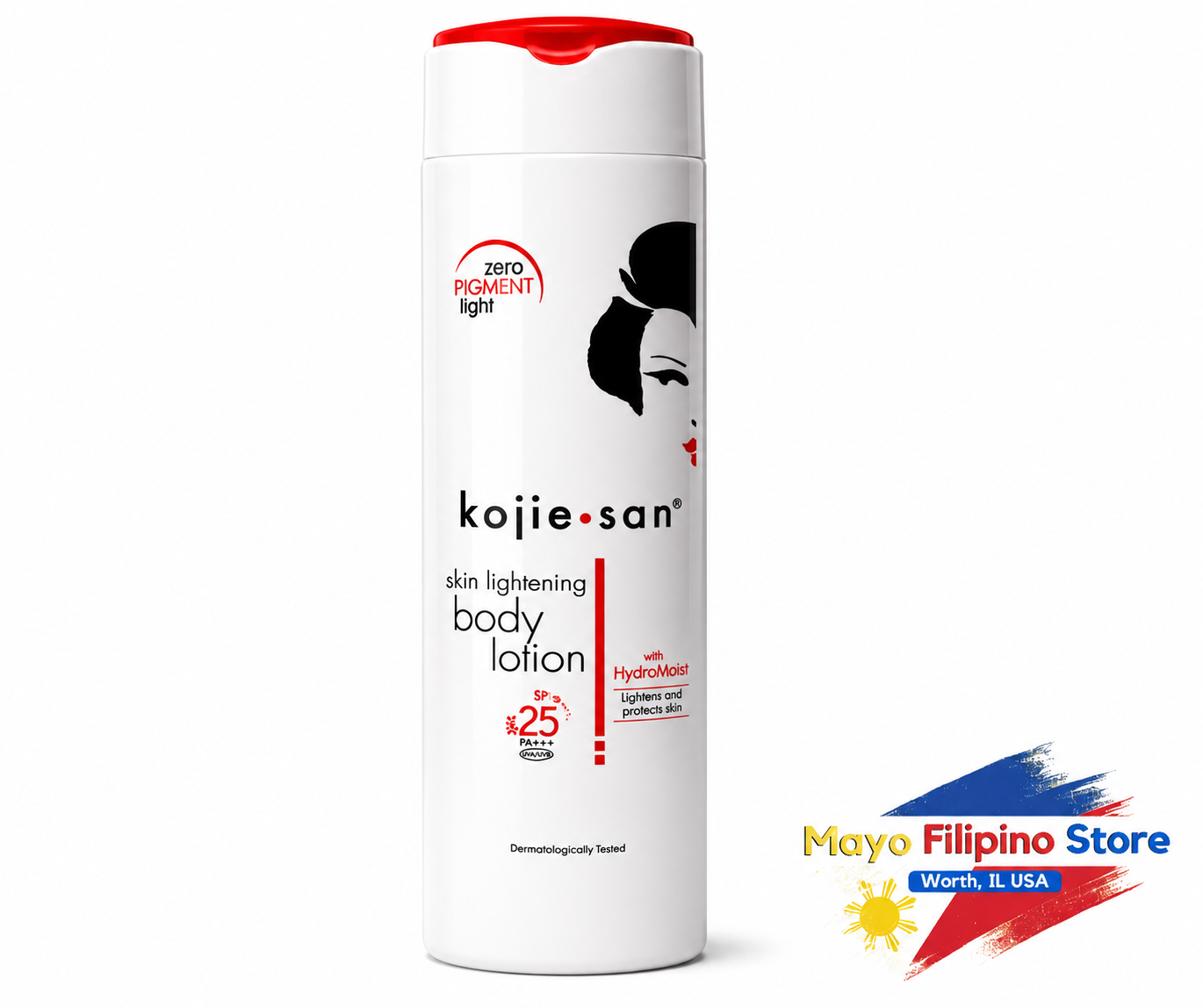Kojie San Skin Lightening Body Lotion SPF 25 250g