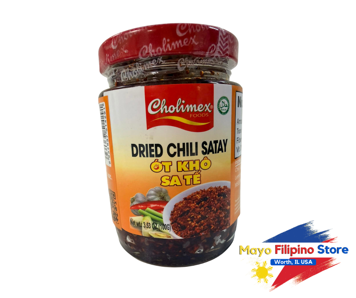 Cholimex Dried Chili Satay