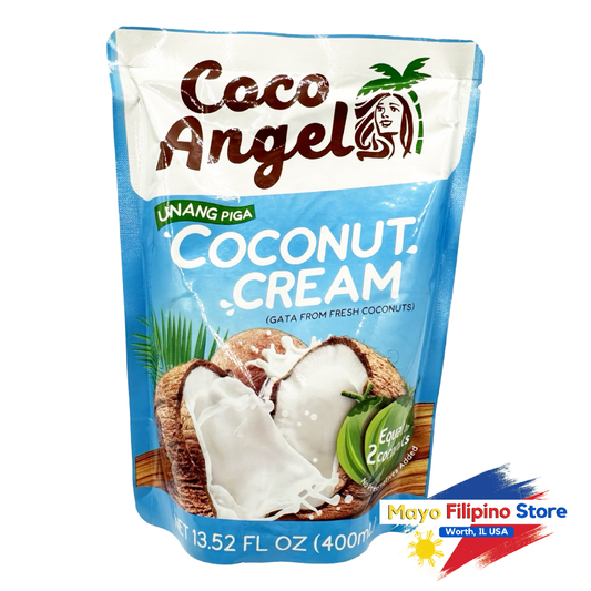 Coco Angel Premium Coconut Cream 400ml
