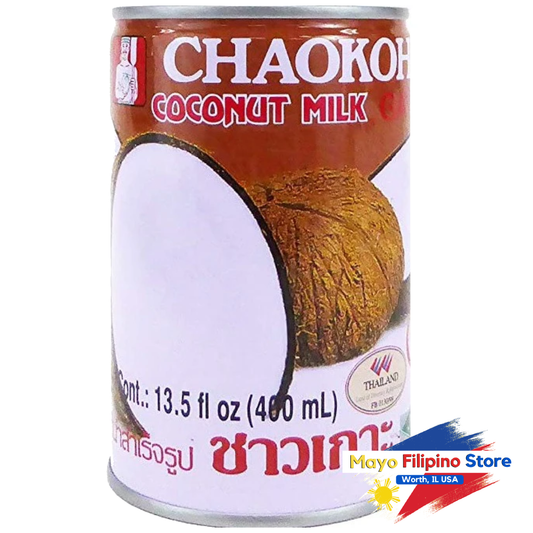 Chaokoh Coconut Milk 400ml