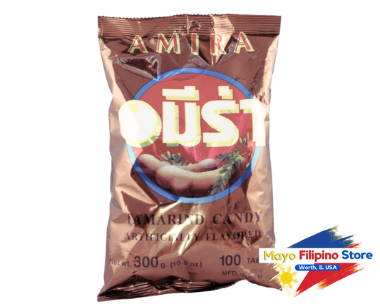 Amira Tamarind Candy 100pcs 300g