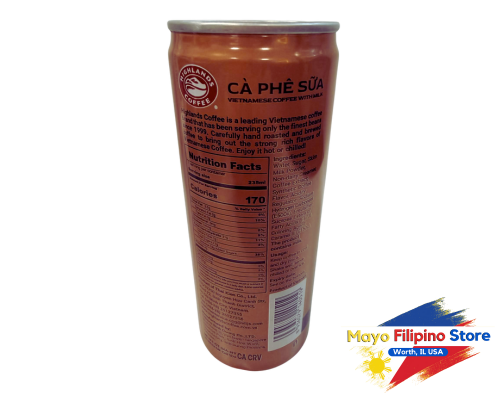 HC Vietnamese Coffee w/ MIlk 235ml