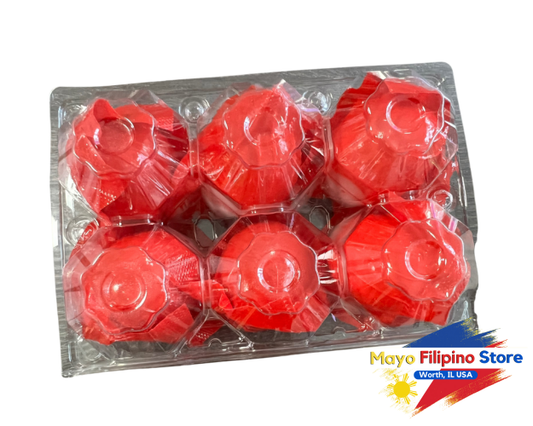 Cooked Salted Duck Eggs (Goosun)