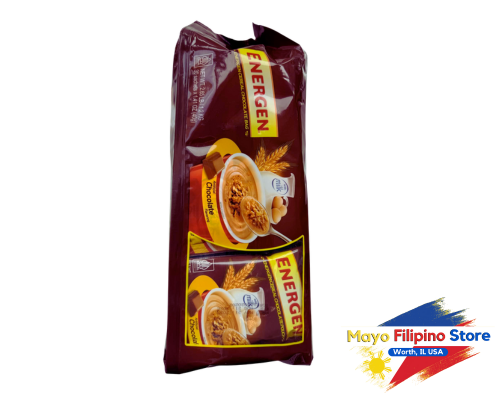 Energen Chocolate 30 sachets x 40grms