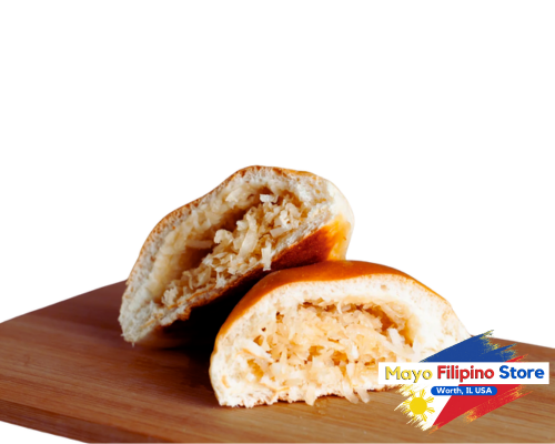 Pan De Coco by Umaga Bakehouse