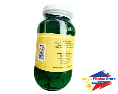 Maxx Delights Kaong Green 340g