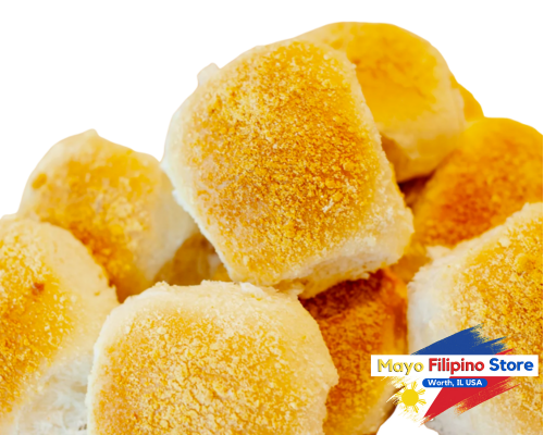 Cheese Bread by Umaga Bakehouse