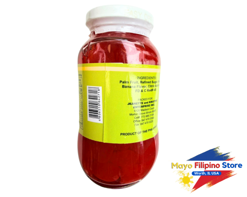 Maxx Delights Kaong Red 340g