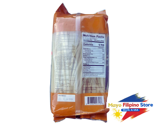 Mulan Rice Stick 454g