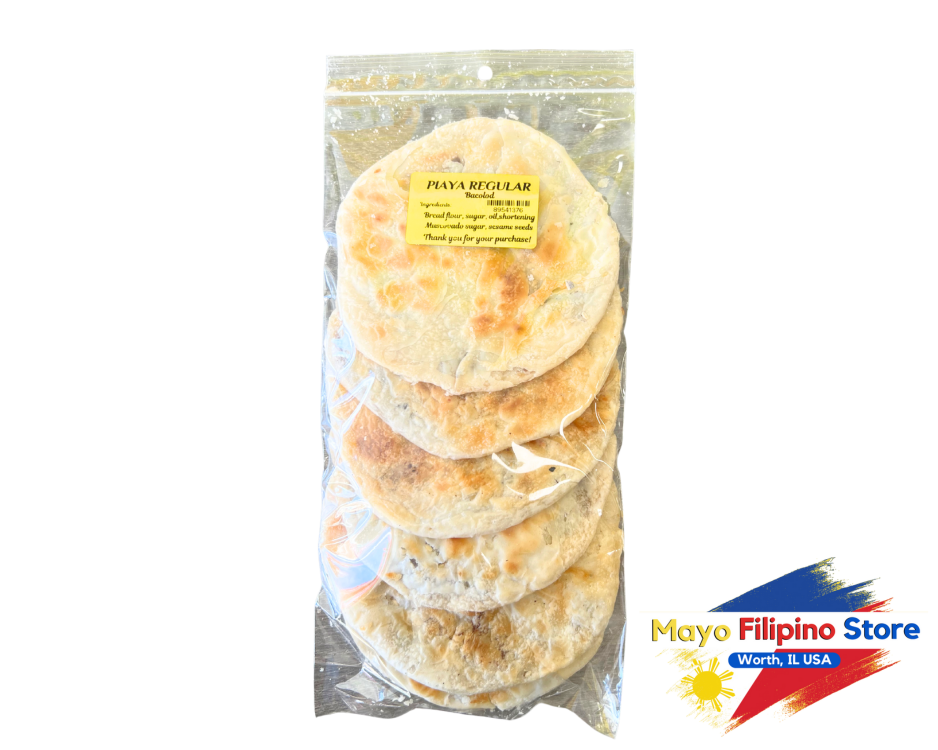 Piaya Regular Bacolod's Best